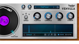 2getheraudio V1nylla