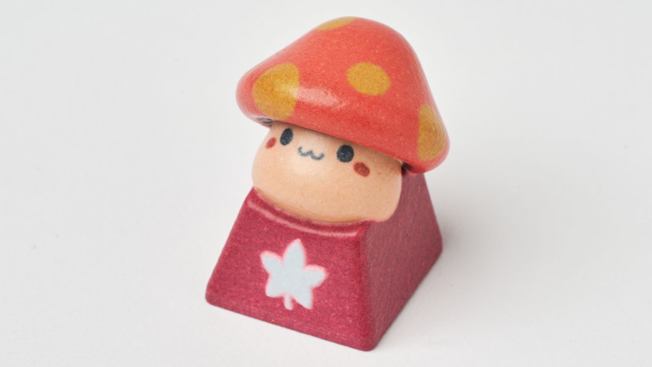 MapleStory Orange Mushroom