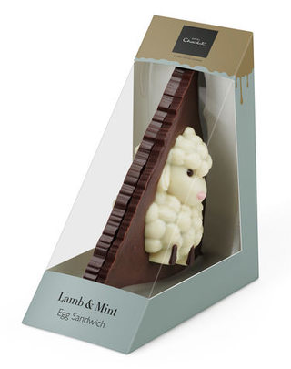 hotel chocolat easter sandwiches