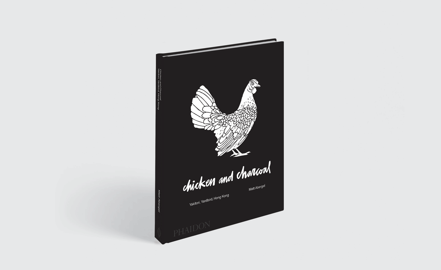 Chicken and charcoal: Yakitori, Yardbird, Hong Kong, by Matt Abergel