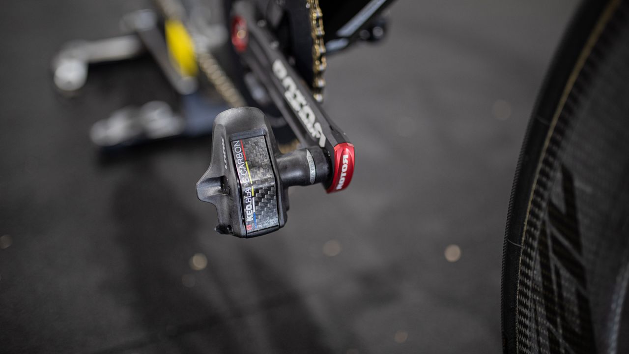 Romain Bardet's Eddy Merckx Stockeu69