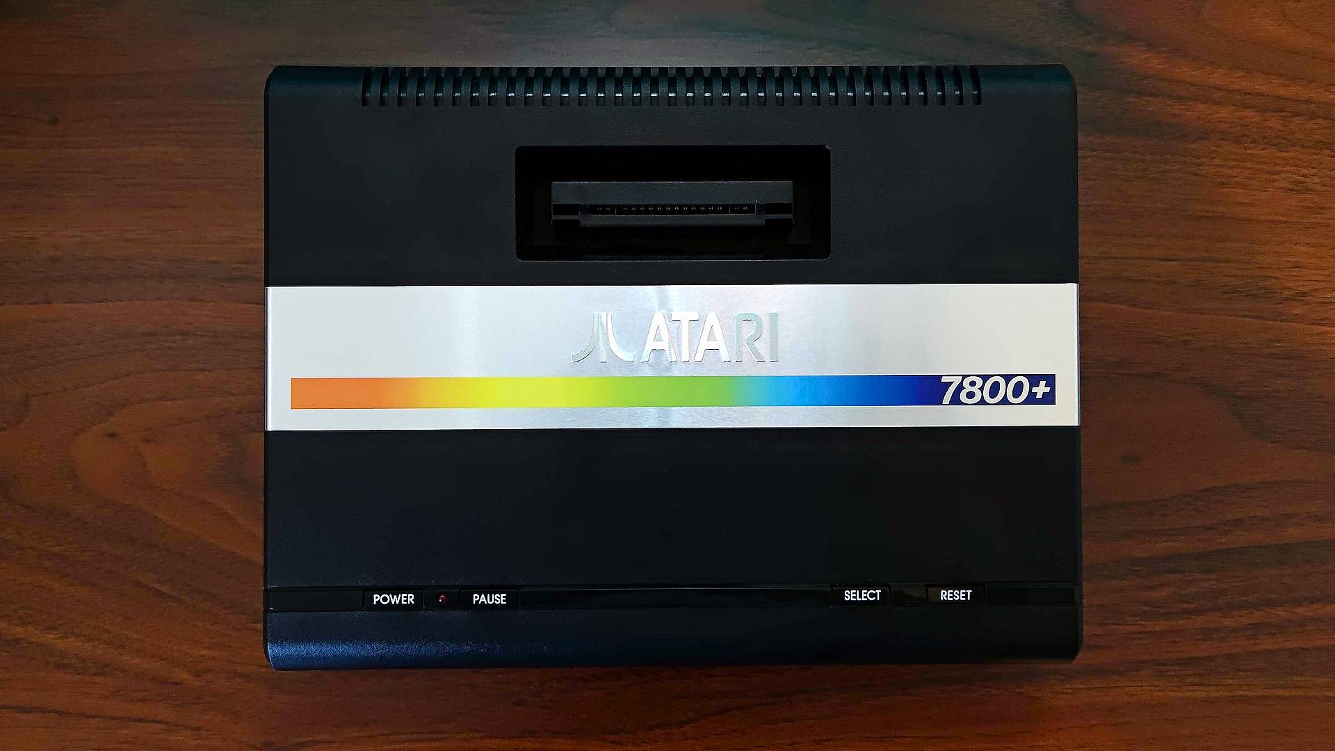 Atari 7800+ review: “a retro console remake for the ‘80s kids”