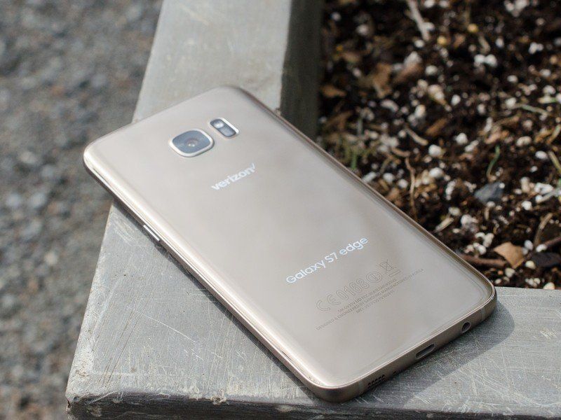 Samsung Galaxy S7 edge