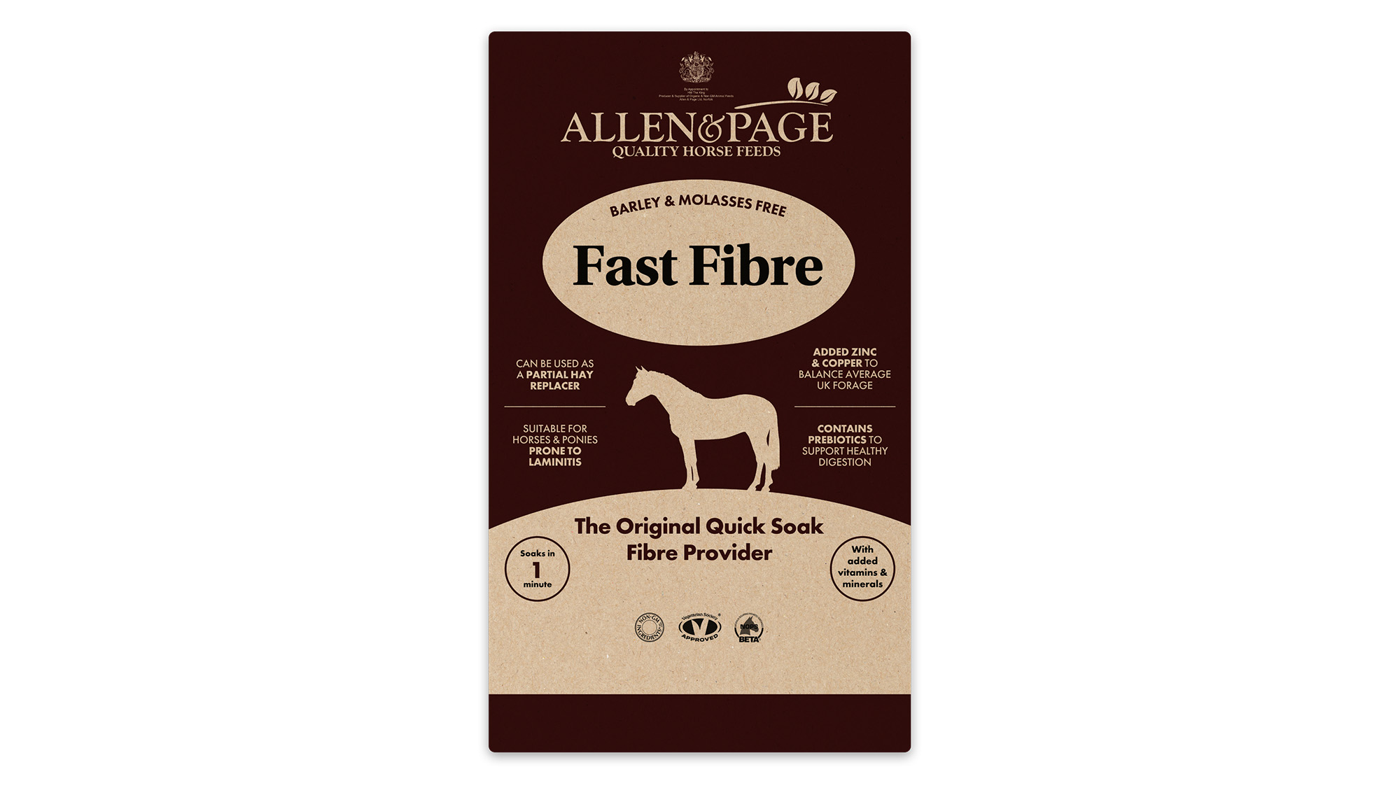 Allen &amp;amp; Page Fast Fibre