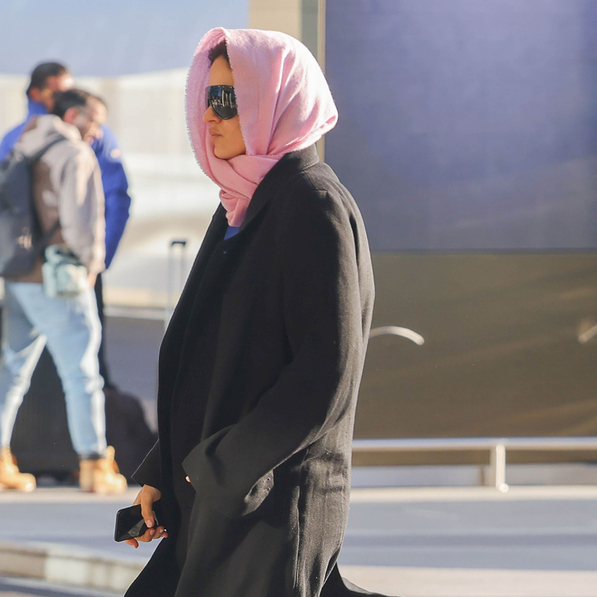 Rosalia ugg outfit paris