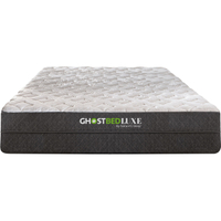 GhostBed Luxe Mattress: $2,595 $1,298 + free pillows at GhostBed
