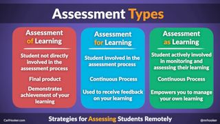 assessing students remotely