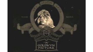 1924 MGM logo