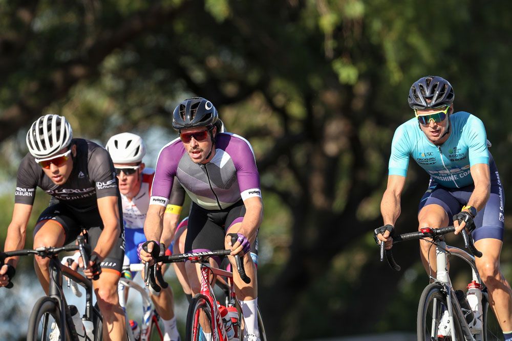 Attacks on day one of the 2019 Bay Crits in Australia