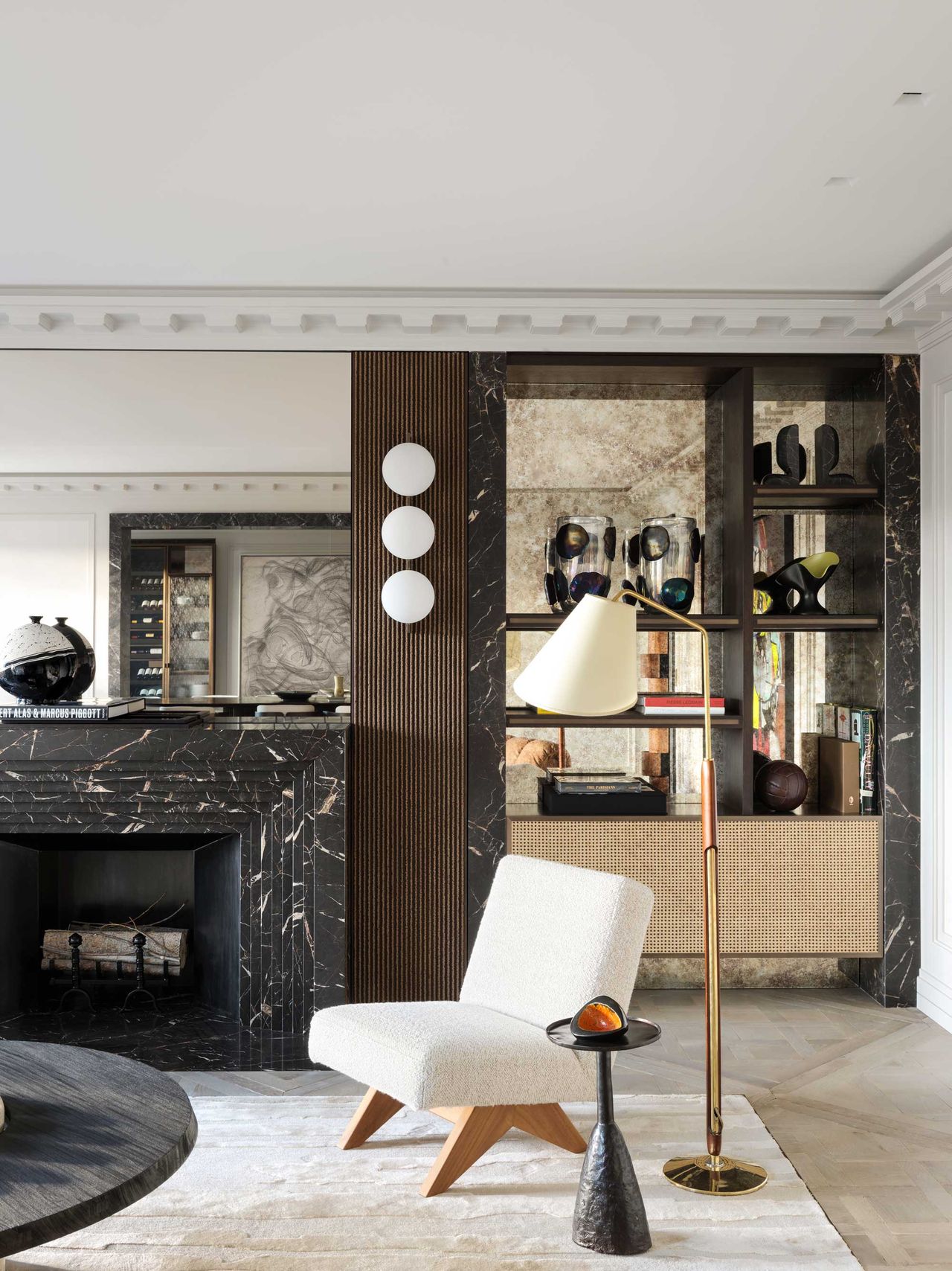 Living room accent chair ideas - how to make a perfect choice | Livingetc