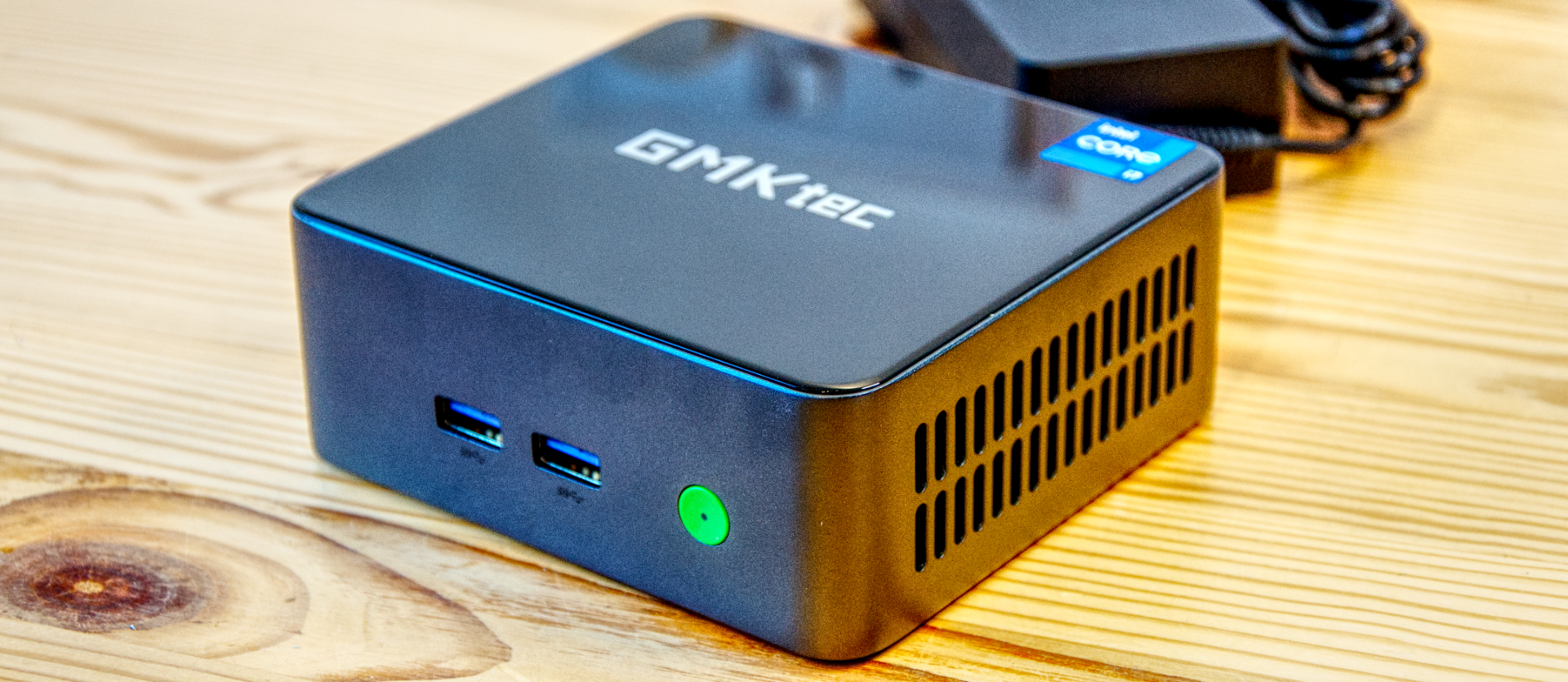 GMKtec NucBox M2 Mini PC