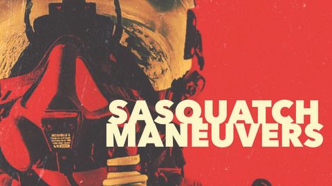 Cover art for Sasquatch - Maneuvers album