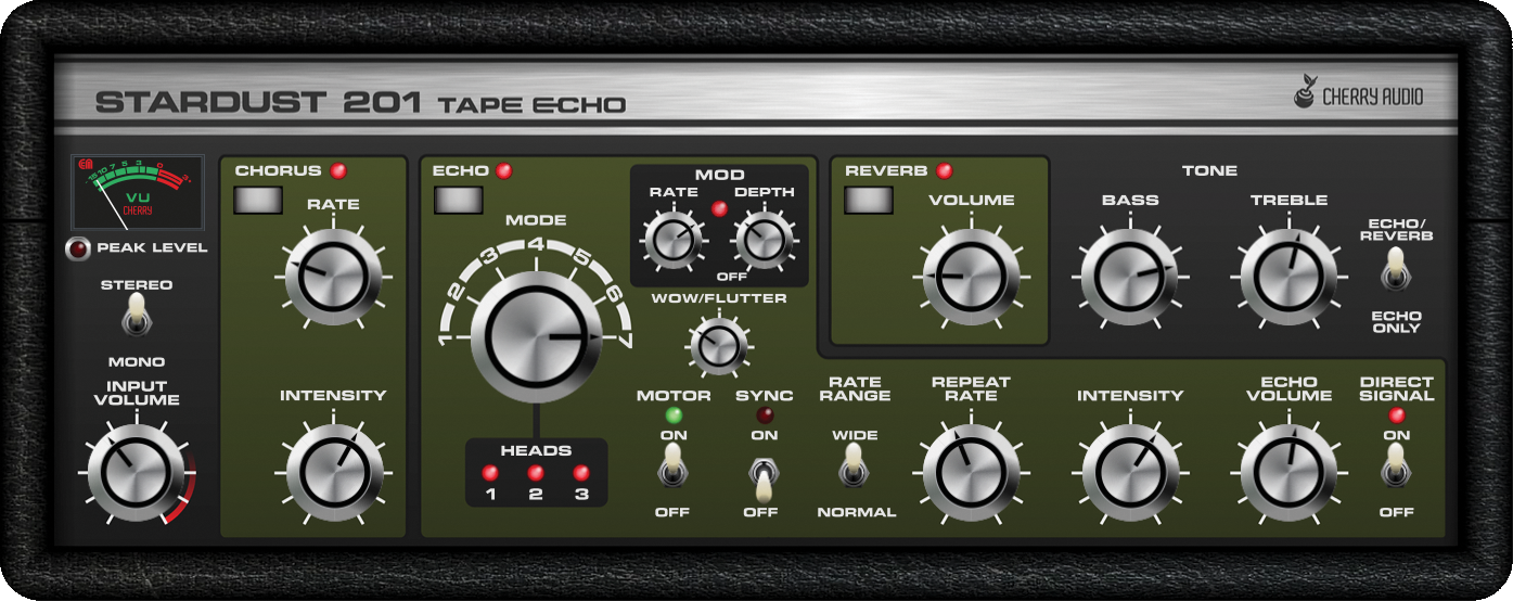 6 of the best vintage reverb emulations MusicRadar