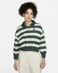 Nike Oversized 3/4-Sleeve Striped Crop Polo (Women's): was $48 now $39 @ Nike
Note: