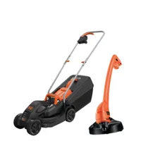 Black + Decker BEMW351GL2-GB Rotary Lawnmower Electric Mower &amp; Grass Trimmer: was £89, now £82, ao.com