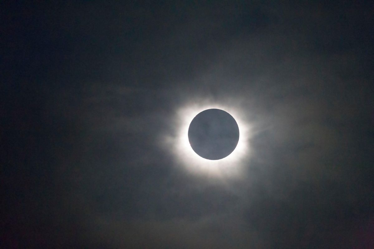 Total Solar Eclipse Offers Rare Chance to Understand the Sun's Atmosphere