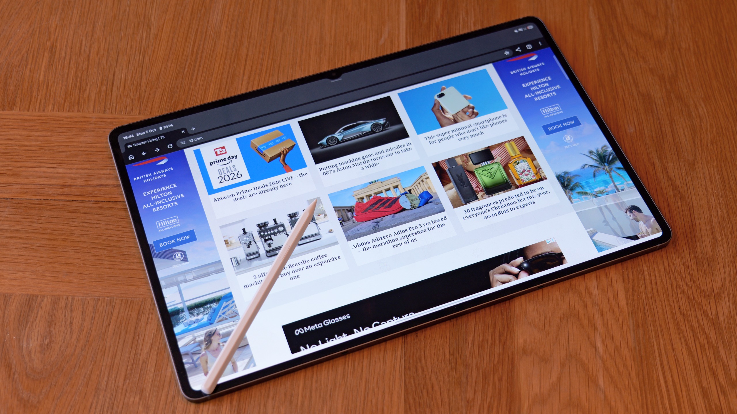 Samsung Galaxy Tab S12 Ultra review
