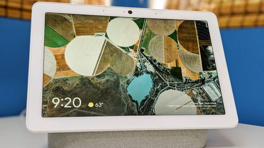 Google Nest Hub Max