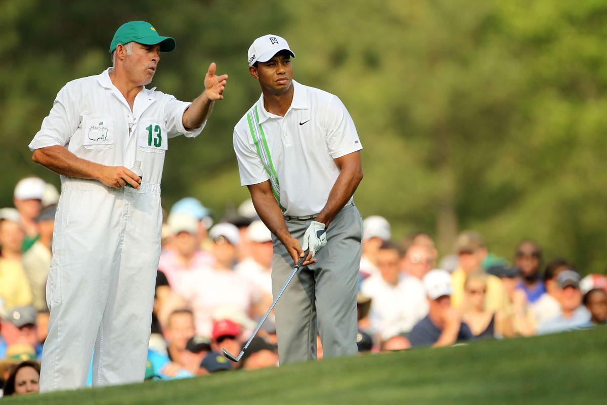 Tiger Woods and Steve Williams split | Golf Monthly