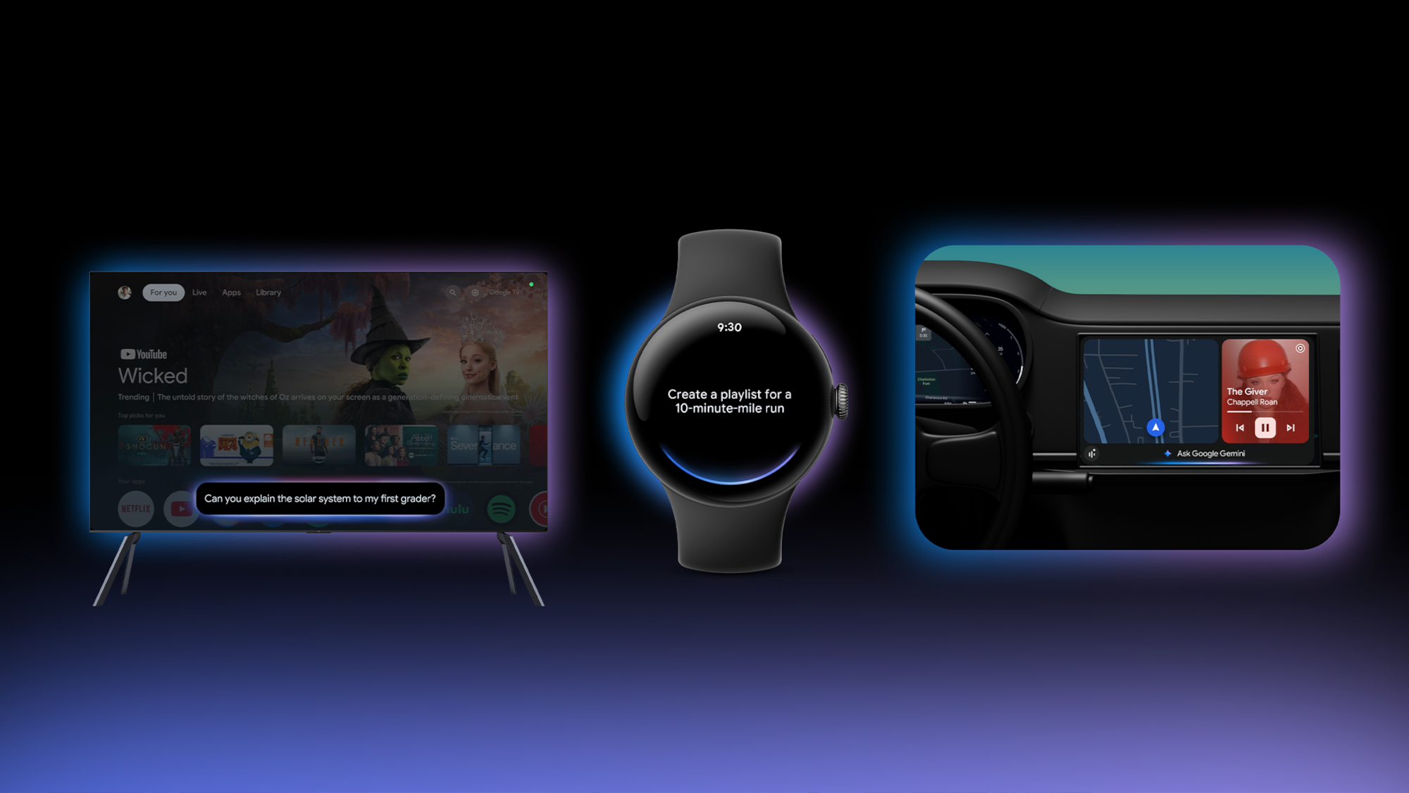 The new devices that will soon feature Gemini upgrades