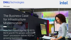 The Business Case for Infrastructure Modernization