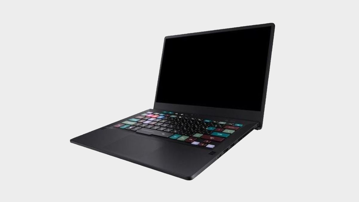Asus ROG Zephyrus G14 Review: AMD Drops the Mic