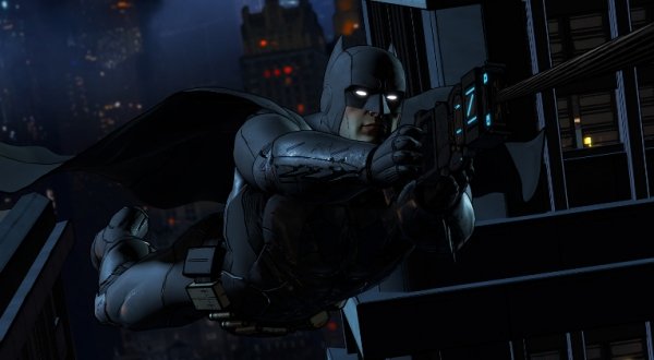 Batman: The Telltale Series