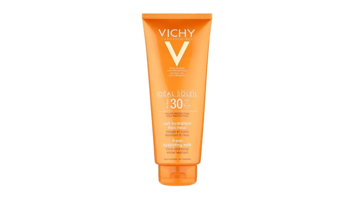Vichy Idéal Soleil Sun-Milk SPF 30