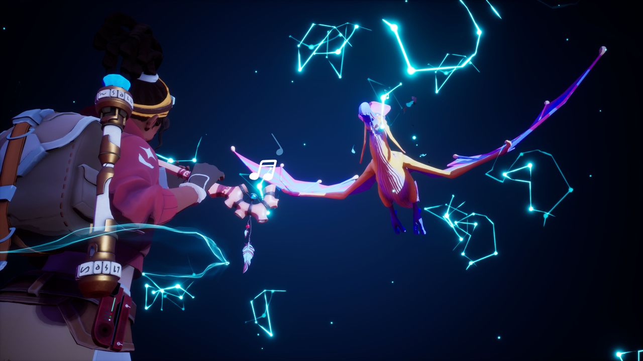 Creatures of Ava reveal screenshots.