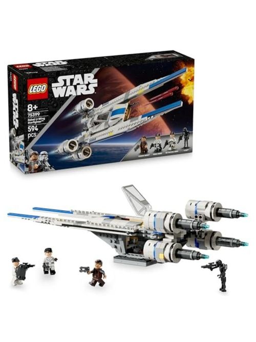 Star Wars: Andor Rebel U-Wing Starfighter 75399