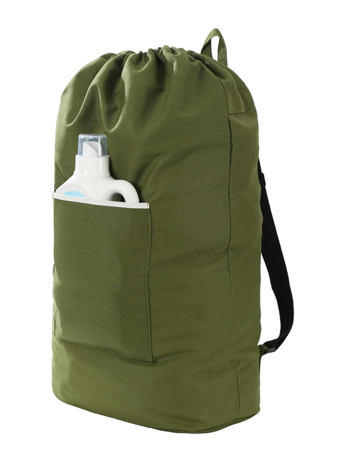 Canvas Laundry Bag