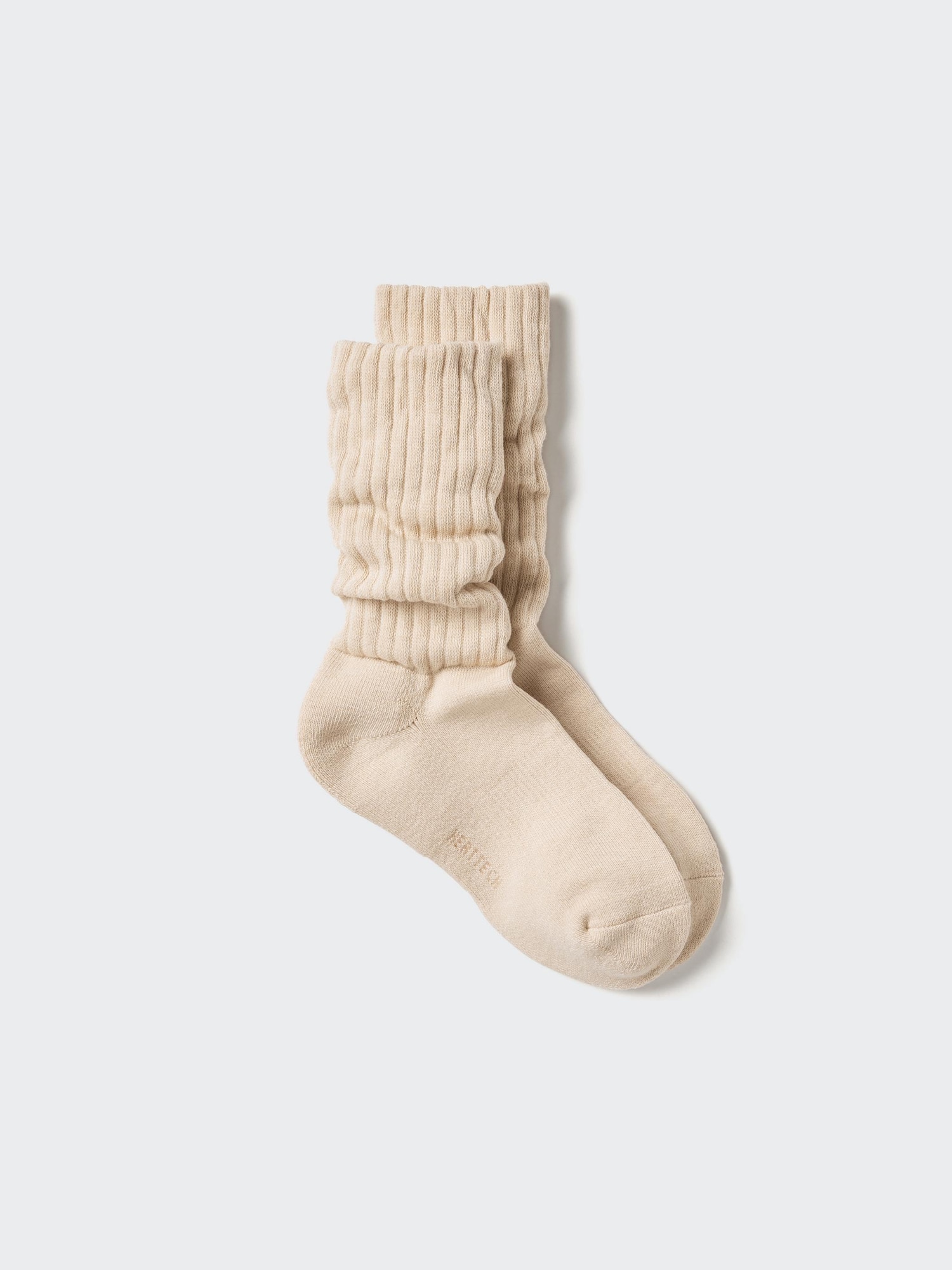 Heattech Socks (slouch)