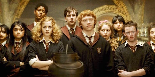 gryffindor house