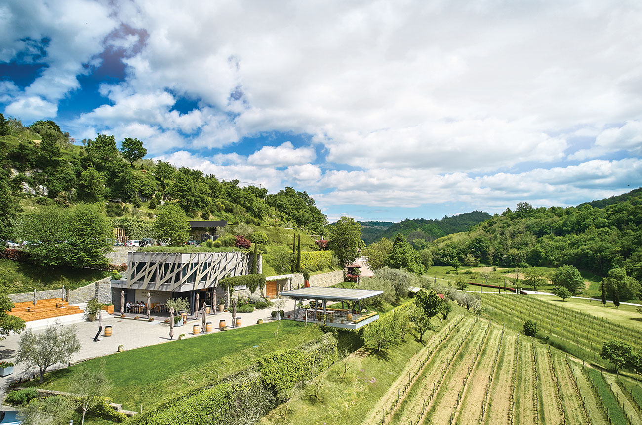 Kozlovic&amp;#769; winery