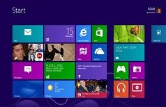 HAVE A GATEWAY LAPTOP CAME WITH WINDOWS 8 APPS WONT OPEN visual data 8