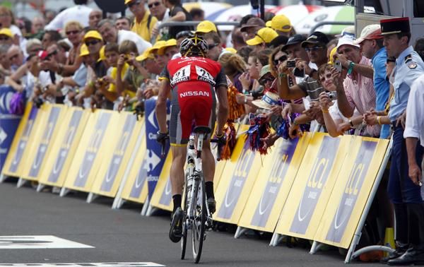Lance Armstrong (Radioshack)