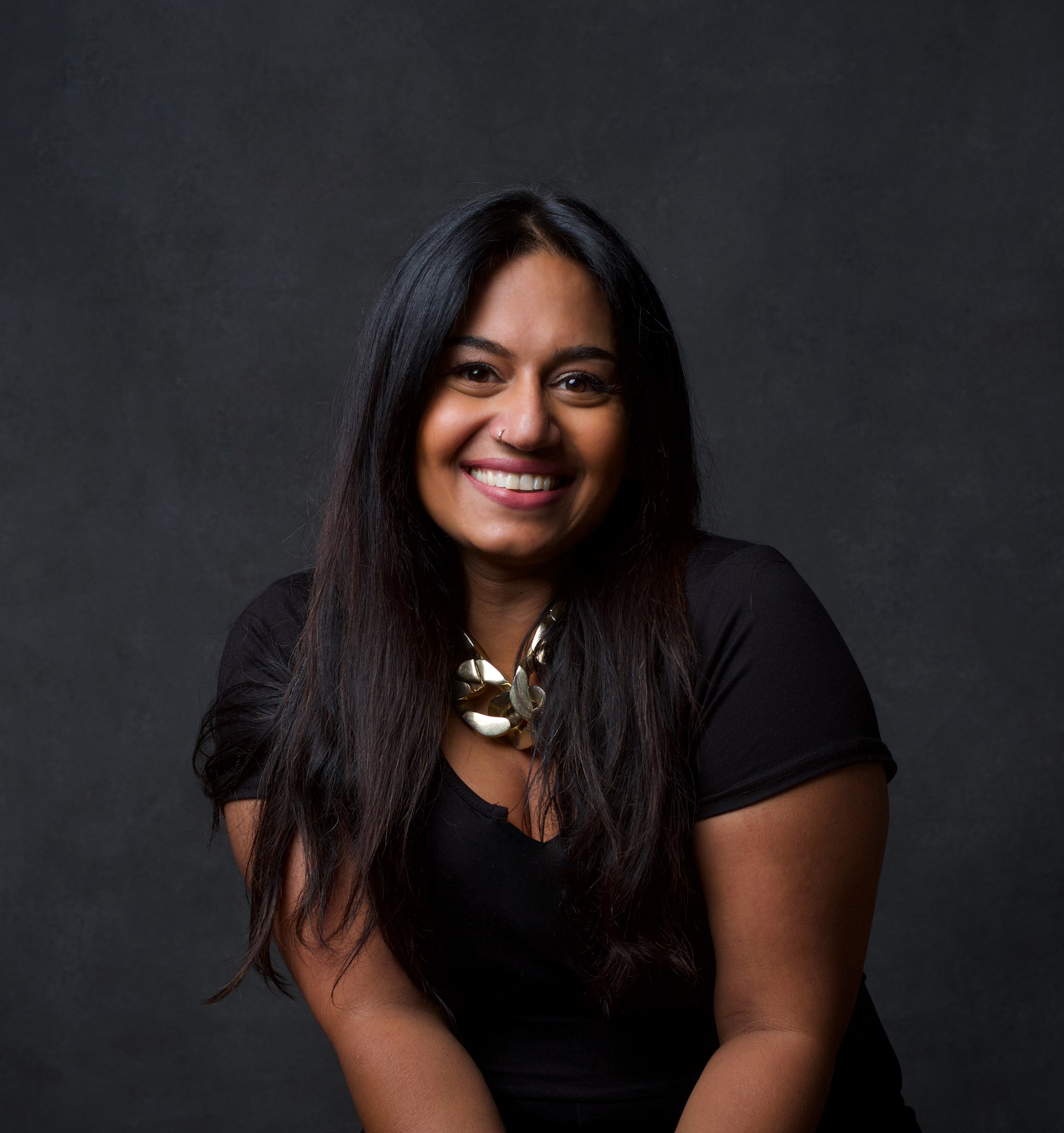 Portrait photograph of Aneesa Dawoojee, a photographer and speaker at The Photography &amp;amp; Video Show 2026 at the NEC Birmingham, on 14-17 March 2026