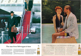 Ogilvy for Schweppes