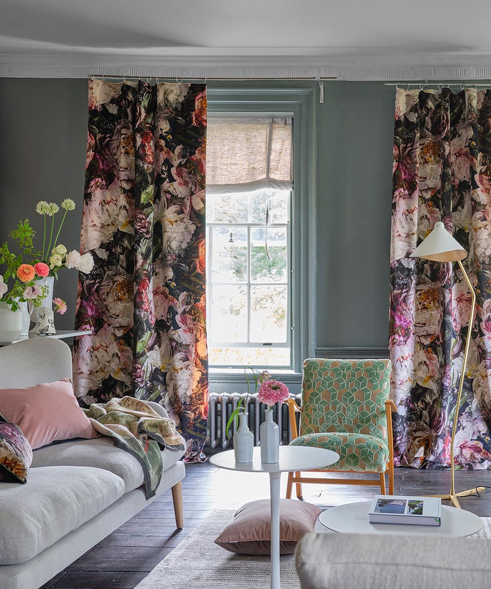 The New Designers Guild Fabric Collection Is Beautiful Homes Gardens
