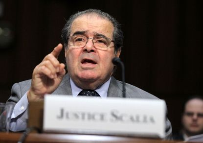 Antonin Scalia