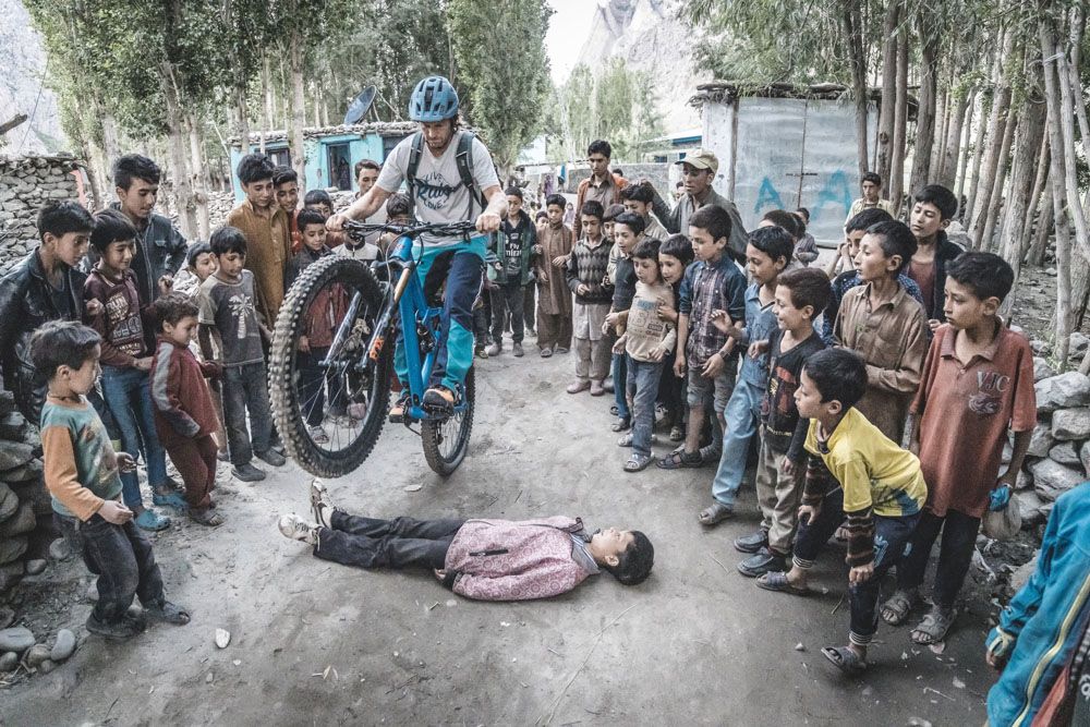 Mountain Bike Photography