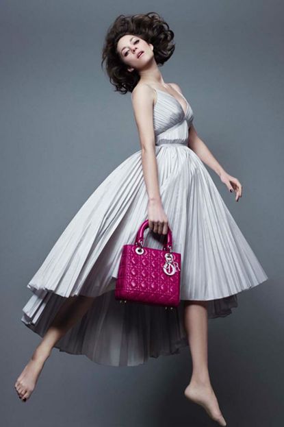Marion Cotillard Dior campaign