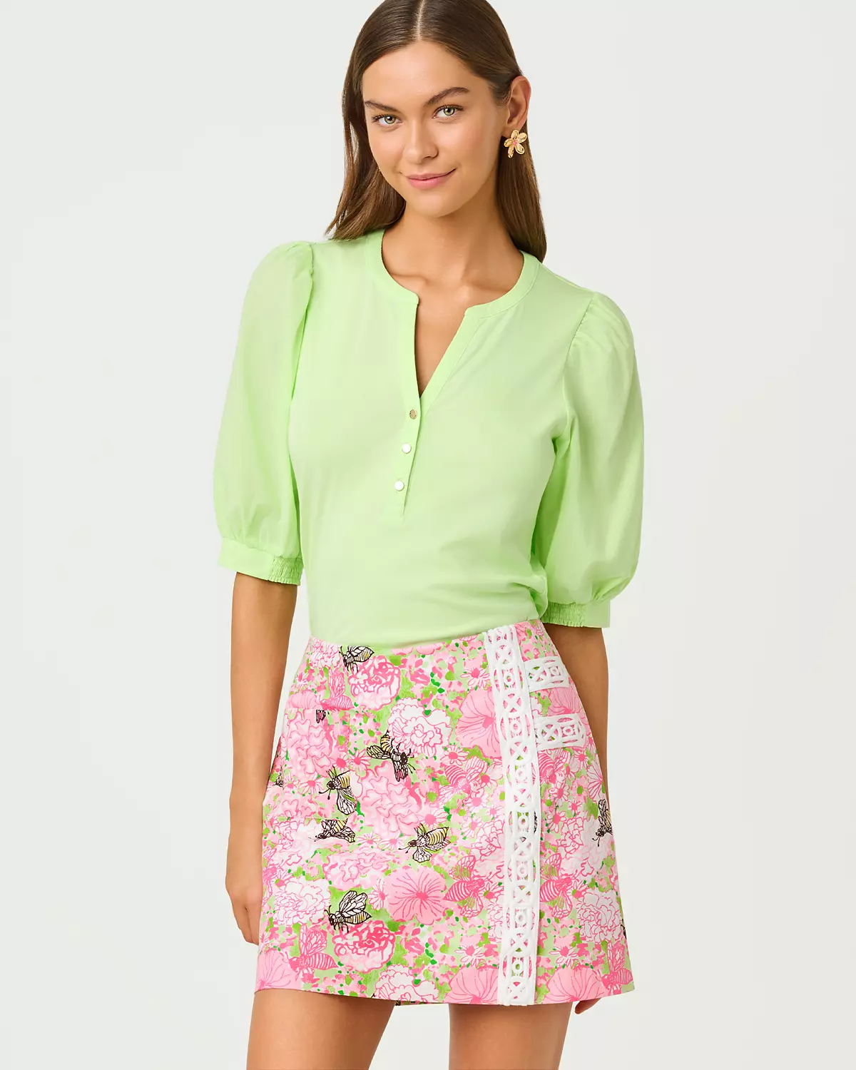 Daye Mini Skort