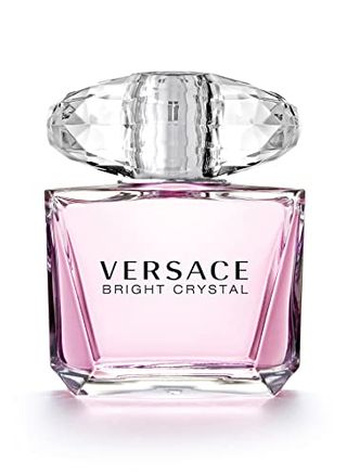 Versace Bright Crystal by Versace for Women 6.7 Oz Eau De Toilette Spray