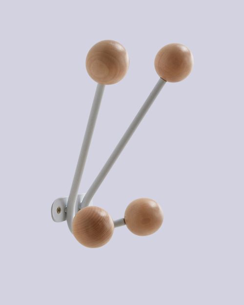 Agama Wall-Mounted Coat Racks