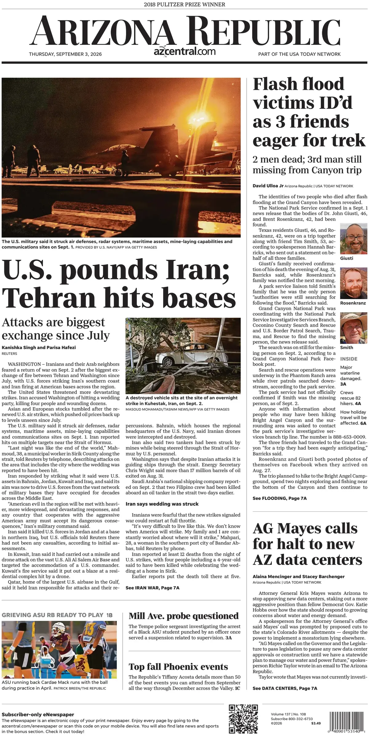 Arizona Republic