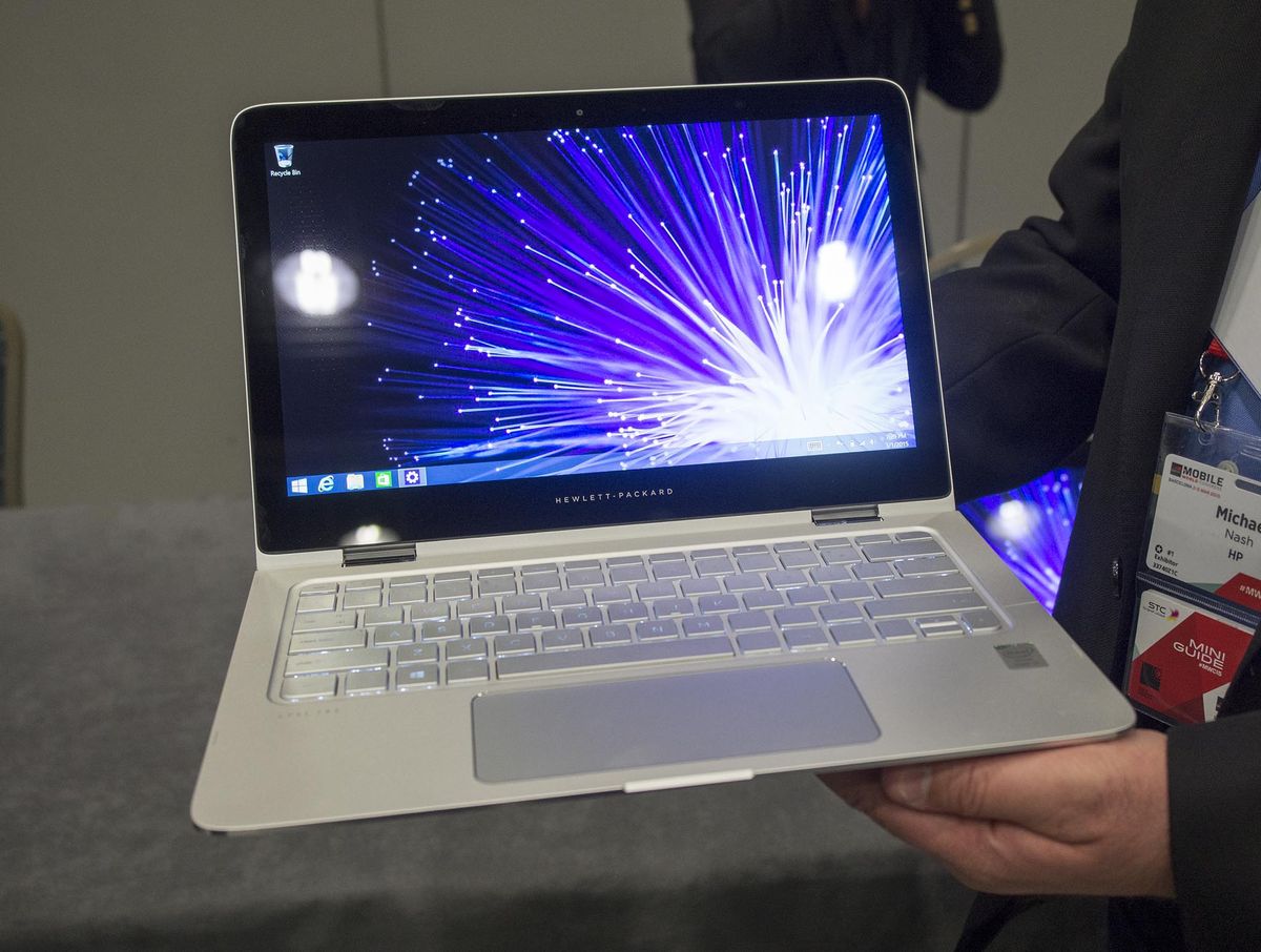 S*T様 HP Spectre x360 Convertible Laptop HP Spectre x360 16 review: A big, beautiful convertible laptop