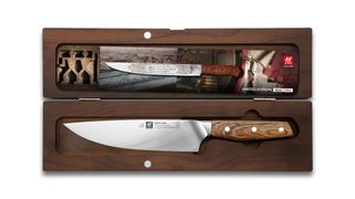 Zwilling Intercontinental 20cm Chef’s Knife