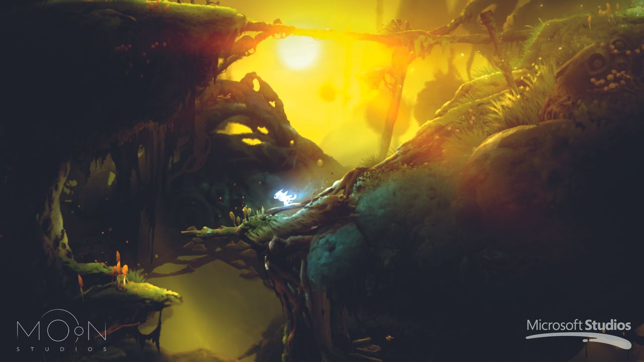 Indie game art
