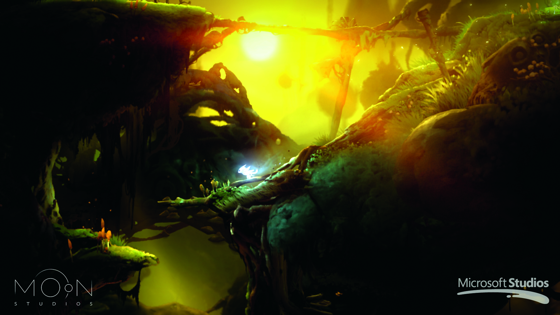 Indie game art